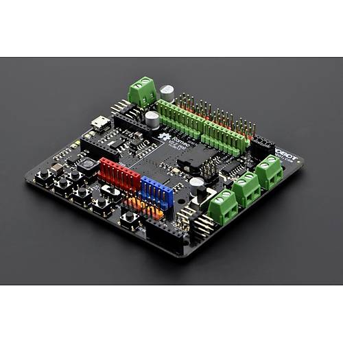 DFRobot Romeo V2 Robot Kontrol Kart - Leonardo Uyumlu (Motor Srcl)