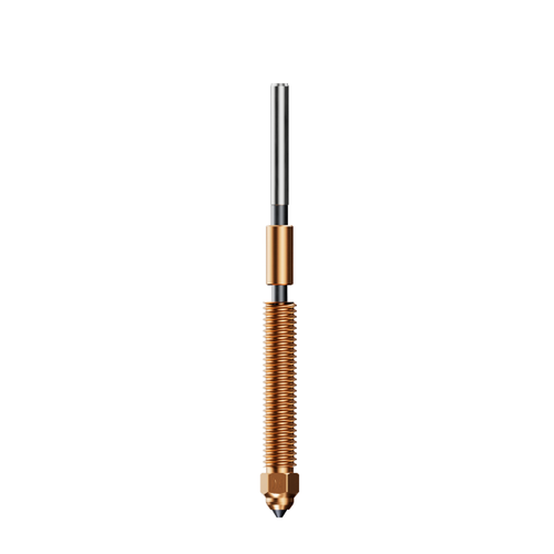 Creality x Phaetus K2 Serisi/Hi Serisi Silikon Karb�r Unicorn Quick-Swap Nozzle - 0.4mm