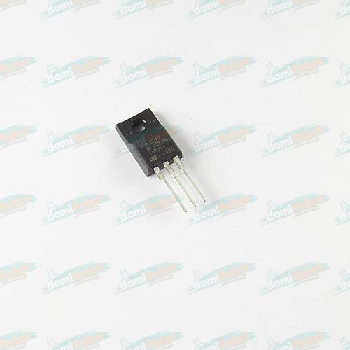 STP4NK60ZFP -POWER MOSFET