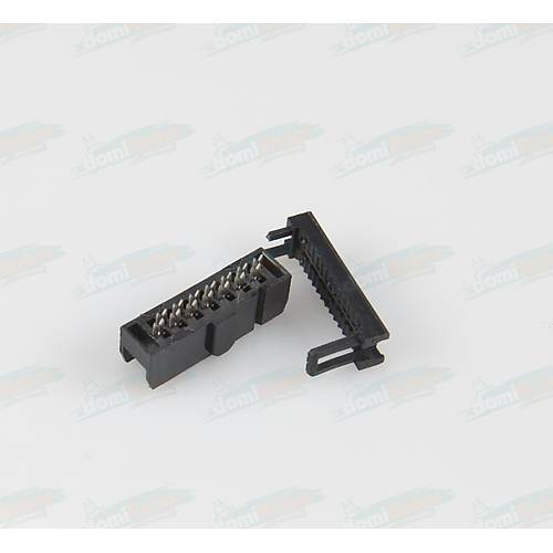 2x7 IDC Konnektor FC-14P IDC 14pin Dii
