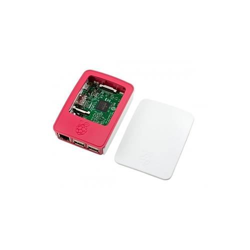 Raspberry Pi 3 Muhafaza Kutusu (Orijinal)