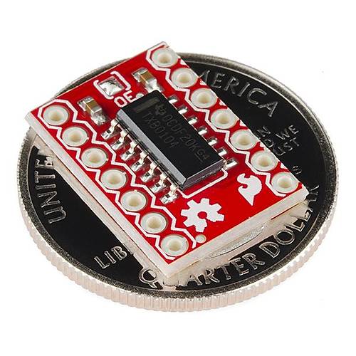SparkFun TXB0104 - 4 Kanal Lojik Seviye evirici