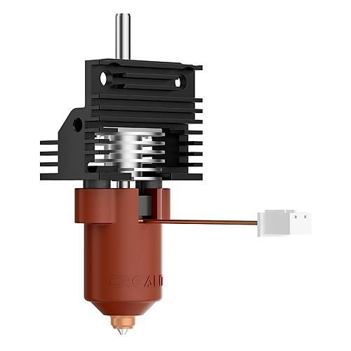 Creality K1 Serisi QS Seramik Is�t�c� Blok Kiti - So�utucu Dahil