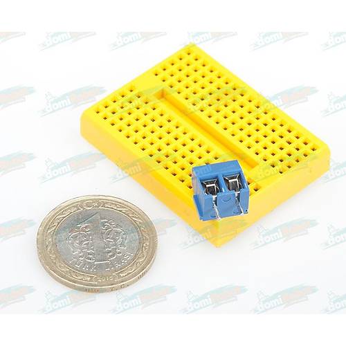 0 Numara 2Pin Vidal 5.08mm PCB Klemens (10adet)