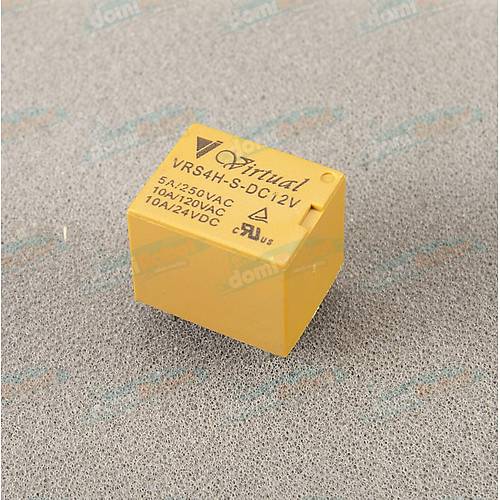 12V DC Genel Amal Rle (VRS4H-S-DC12V)