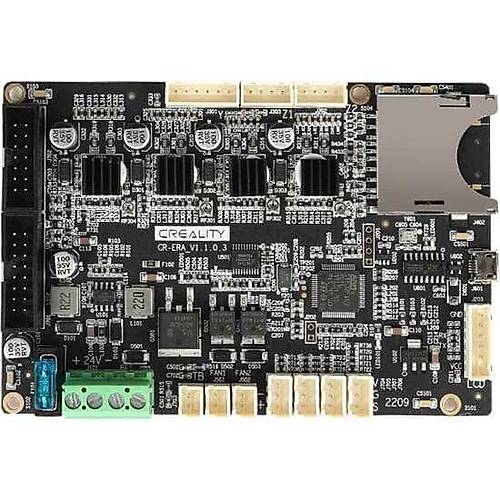 Creality Cr-6 Se 3D Yazc Sessiz Anakart 32 Bit V1.1.0.3