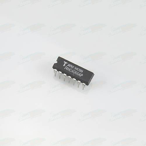 74HC4066 Dip 14 Bacak