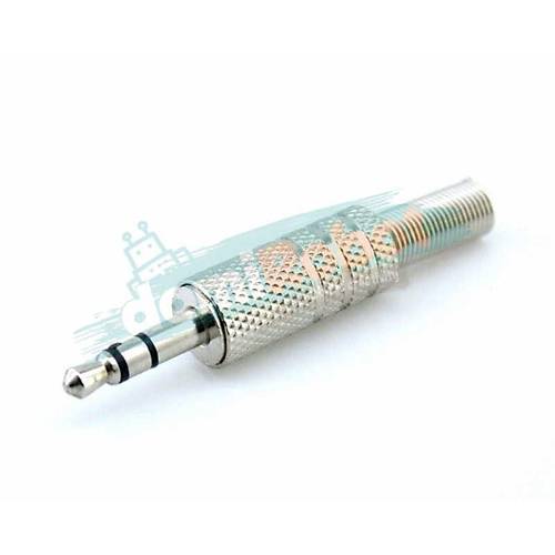 3.5mm Stereo Jack Metal