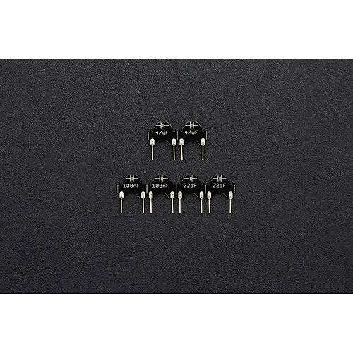DFRobot ECell: Breadboard Uyumlu Komponent Seti