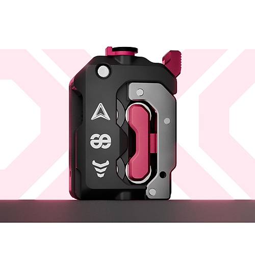 Creality DXC Extruder K1/K1 Max/K1C/K1 SE Uyumlu