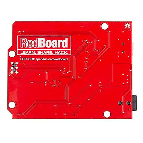 SparkFun RedBoard Arduino Kart - Programmed with Arduino Versiyon 2.2