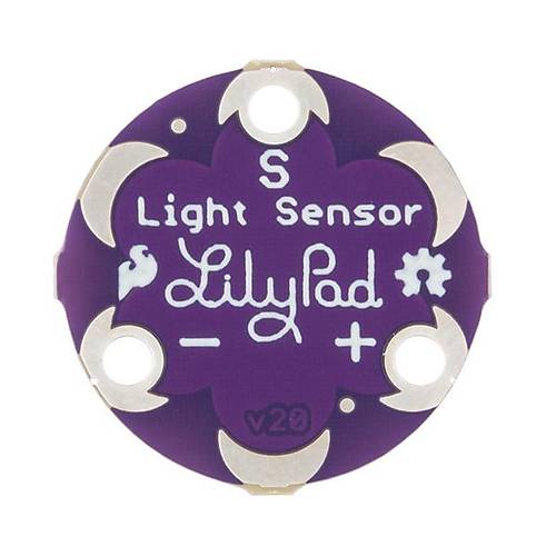 LilyPad Light Sensor - Orjinal �r�n