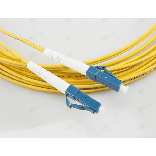 FC-LC SM G652D Duplex F/O Patchcord L:5m