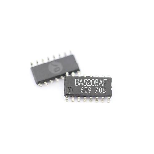 BA5208AF AUDIO AMPLIFIER SOP16 Pin