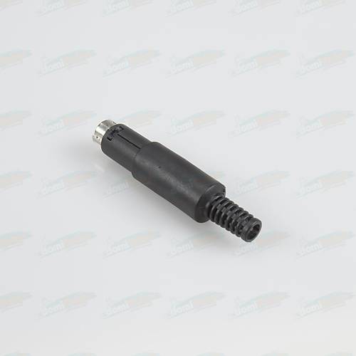 6 Pin Erkek Mini Din Konnektr