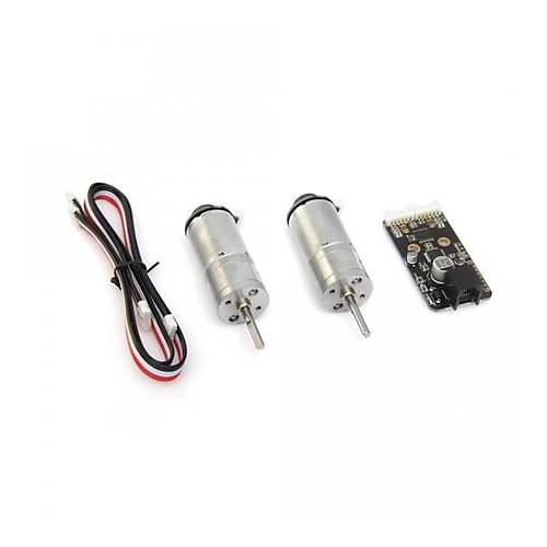 MakeBlock Enkoderli 25mm DC Motor Paketi