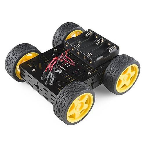 DAGU Multi-Chassis - 4WD Kit (Basic)