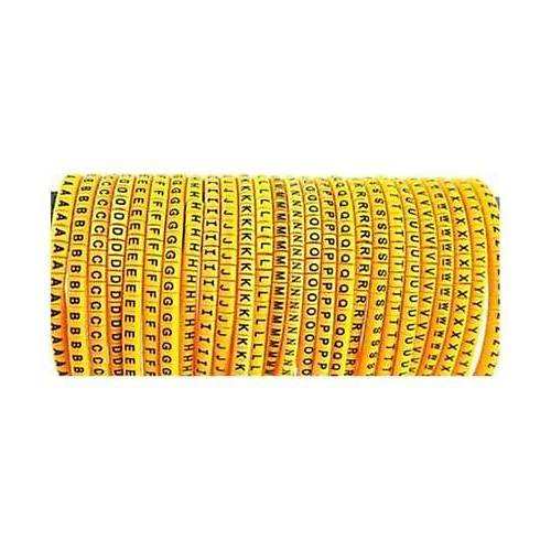 Klemsan 515011 Kg1 Harf : B Sar (1paket)
