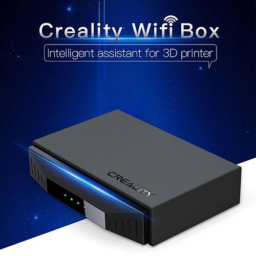 Creality Wifi Box - 3D Yazc Wifi Modl