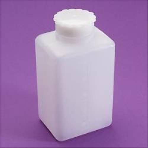 Plastik ie, Kare, Taksimatl, Contal Kapak 100ml