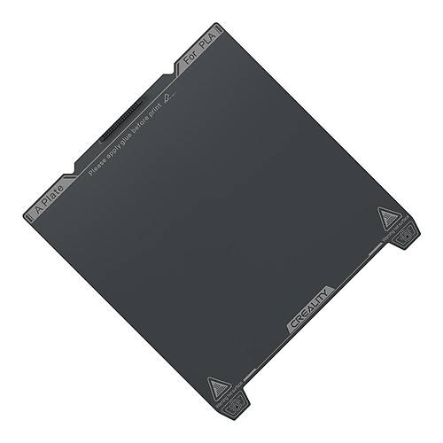 Creality K1C P�r�zs�z PEI�Tabla 235x235mm - Yumu�ak Manyetik Hari�