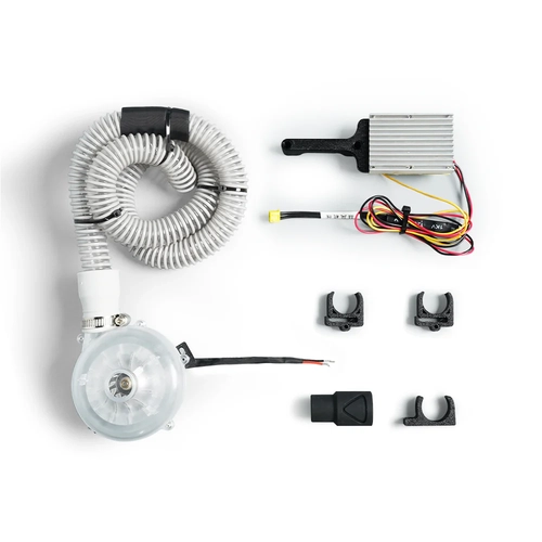 FLSUN T1/T1 Pro Upgrade Silent Module Turbo Fan