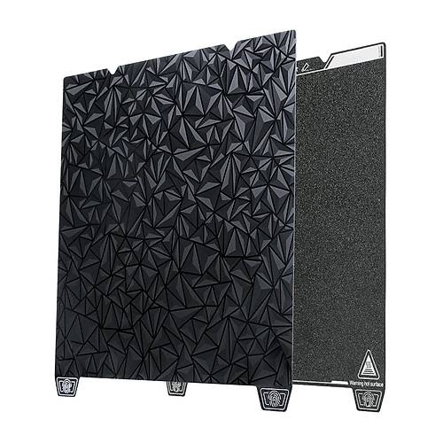 Creality ift Tarafl Tabla 235x235mm (Parlak PEO + Mat PEI)
