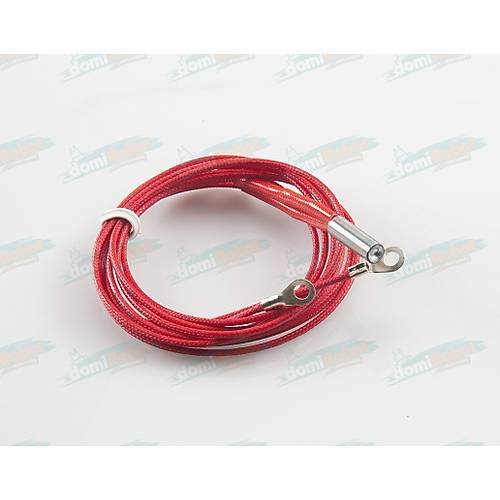 12V / 40W Kancal Istc Fiek -12V/40W Cartridge Heater with Hook