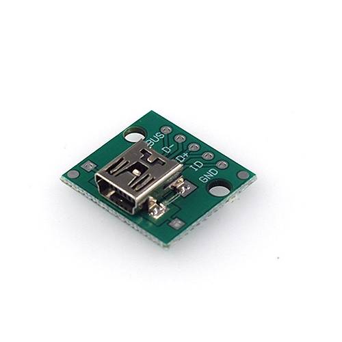 USB Mini-B Breakout Kart - evirici