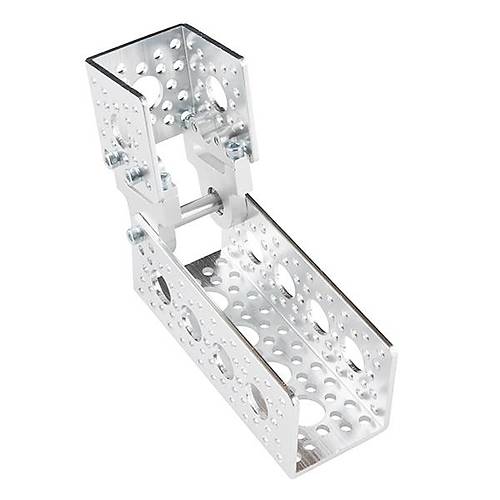 Actobotics Bearing Mount - Pillow Block (1/4 inc Bore)