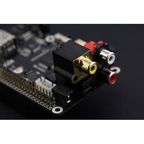 DFRobot Raspberry Pi B+/2B/3B Expansion Shield x600