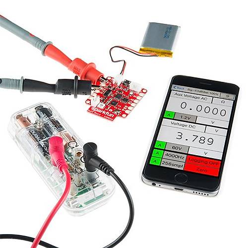 Mooshimeter Wireless Multimeter