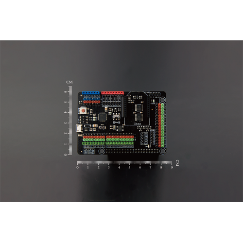 Raspberry Pi B+/2B/3B Arduino Shield