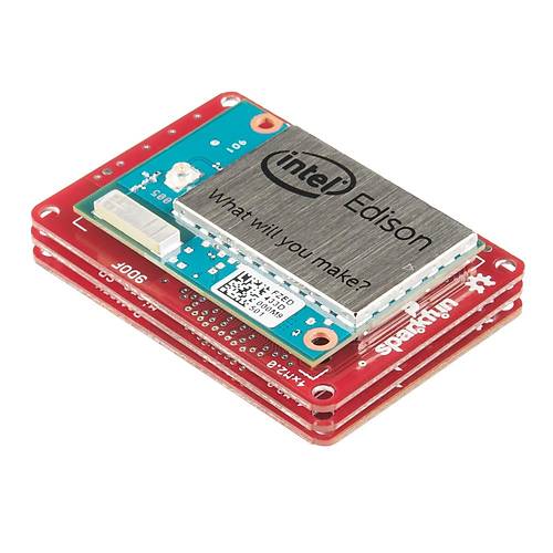 SparkFun Intel Edison Blok - UART