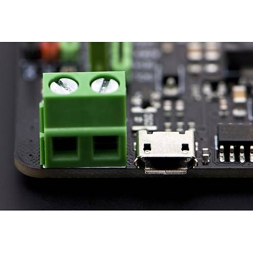 DFRobot Romeo BLE - Bluetooth 4.0 ile Arduino Robot Kontrol Kart