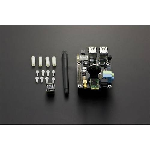 DFRobot Raspberry Pi B+/2B/3B Expansion Shield X300