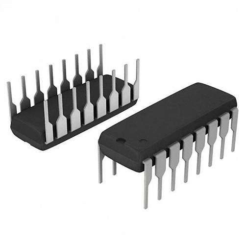 L293B Motor Src Entegresi
