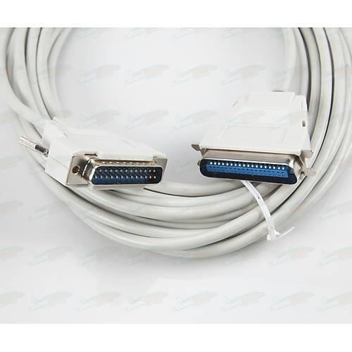 25 Pin Erkek-Erkek Paralel Kablo L:1.9m