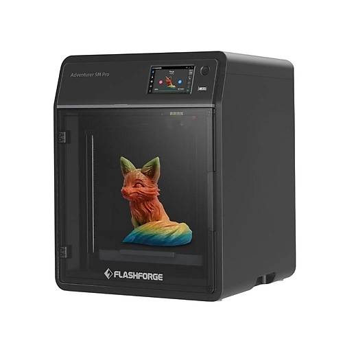 Flashforge Adventurer 5M Pro 3D Yazc