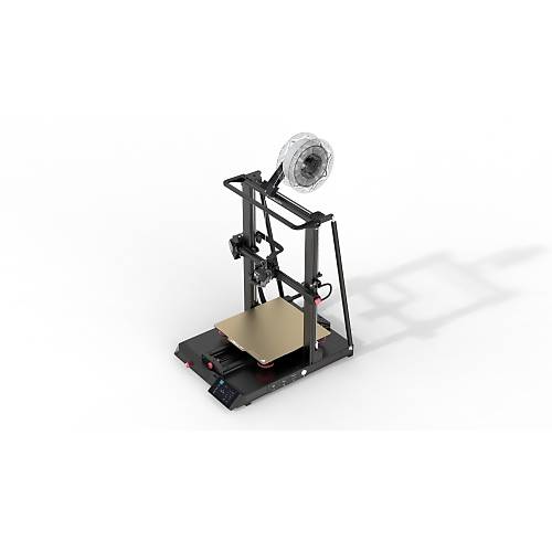 Creality Cr-10 Smart Pro 3D Yazc