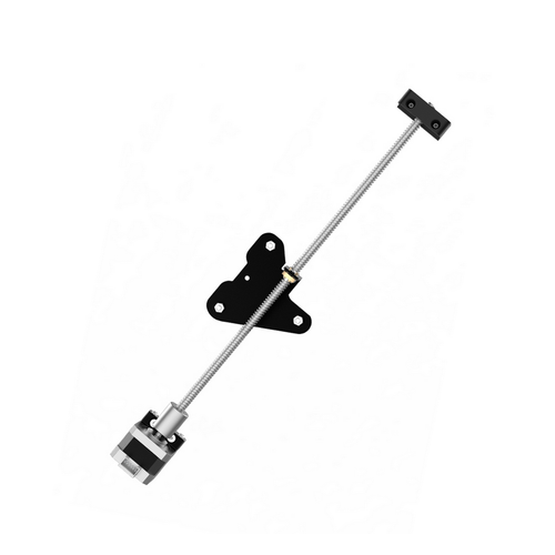 Creality Ender 3 ift Z Eksen Seti - Dual Screw Rod