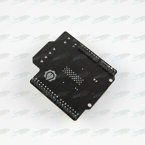SMD L298 Dual Motor Driver Shield 2x2A -Arduino Uyumlu-