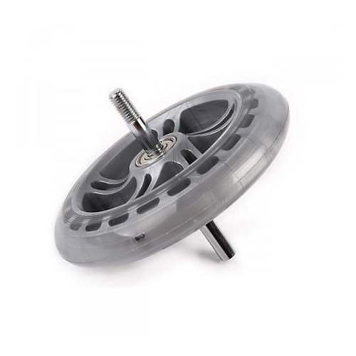MakeBlock 125mm PU Tekerlek Paketi (evirilen)