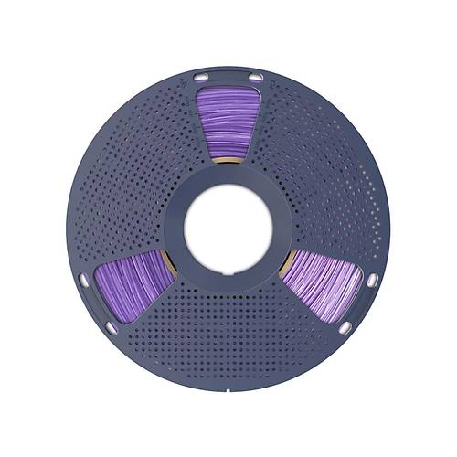 SUNLU PLA Transparan �effaf Filament Mor 1.75mm 1kg