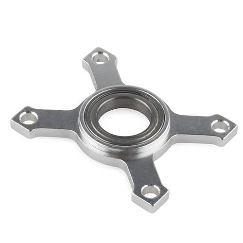 Actobotics Bearing Mount - Flat Wide (1/2" Bore)