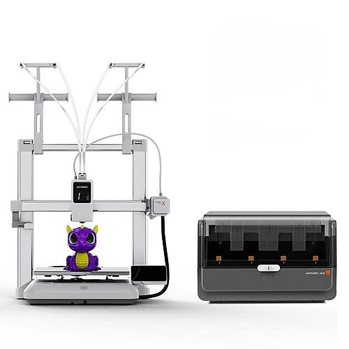 Anycubic Kobra X Combo 3D Yaz�c�