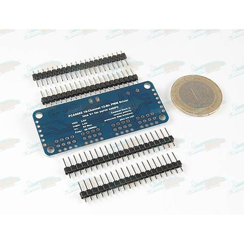 16 Kanal I2C PWM Servo Src Kart