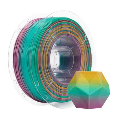 Flashforge HS PLA G�kku�a�� Filament Iridescent Symphony 1.75mm 1kg