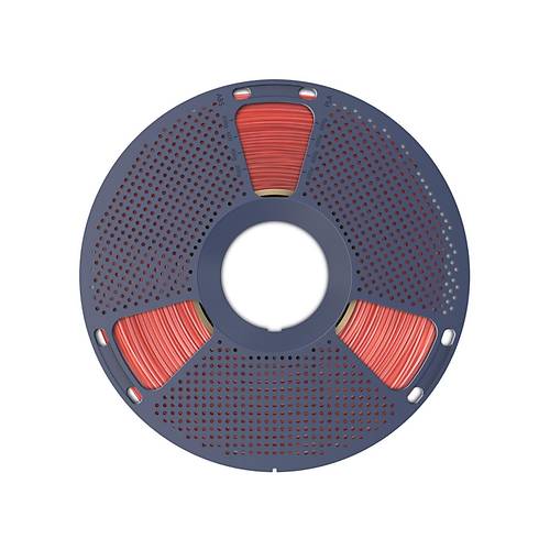 SUNLU PLA Transparan �effaf Filament K�rm�z� 1.75mm 1kg