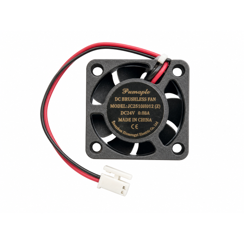 WonderMaker ZR Ultra/ZR Ultra-S Hotend Fan
